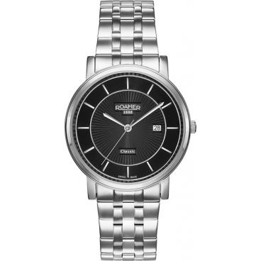 Мужские швейцарские наручные часы Roamer 709.856.41.57.70 1