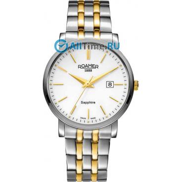 Мужские швейцарские наручные часы Roamer 709.856.47.25.70 1
