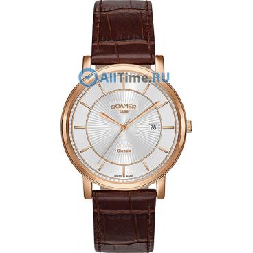 Мужские швейцарские наручные часы Roamer 709.856.49.17.07 1 Мужские швейцарские наручные часы Roamer 709.856.49.17.07 1