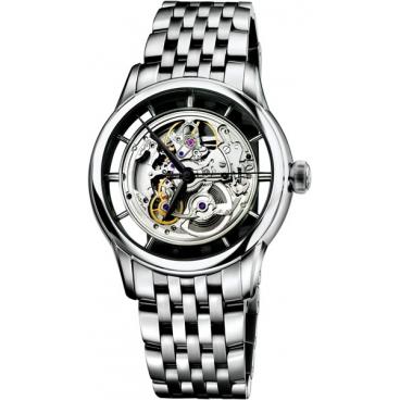 Мужские швейцарские механические наручные часы Oris 734-7684-40-51MB 1