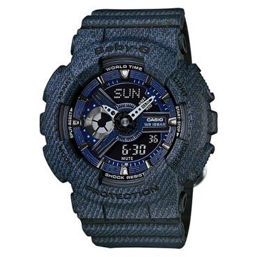 Женские наручные часы CASIO - BA-110DC-2A1 1 Женские наручные часы CASIO - BA-110DC-2A1 1