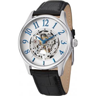 Мужские механические наручные часы Stuhrling 746L.SET.01 1