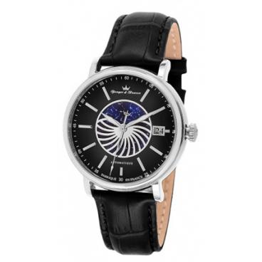 Мужские наручные часы Yonger and Bresson - YBH 8548-11 1 Мужские наручные часы Yonger and Bresson - YBH 8548-11 1