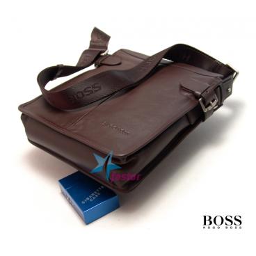 Сумка Hugo Boss 7887-1BR 3 Сумка Hugo Boss 7887-1BR 3