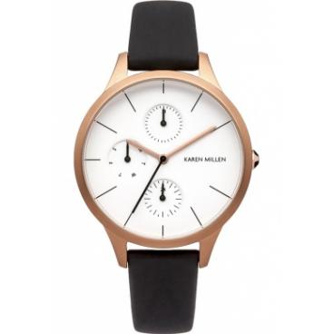 Женские наручные часы KAREN MILLEN - KM144BRG 1 Женские наручные часы KAREN MILLEN - KM144BRG 1
