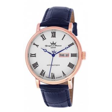 Мужские наручные часы Yonger and Bresson - YBH 8372-04 B 1 Мужские наручные часы Yonger and Bresson - YBH 8372-04 B 1