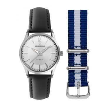 Женские наручные часы GEORGE KINI - GK.23.1.1S.16 1 Женские наручные часы GEORGE KINI - GK.23.1.1S.16 1