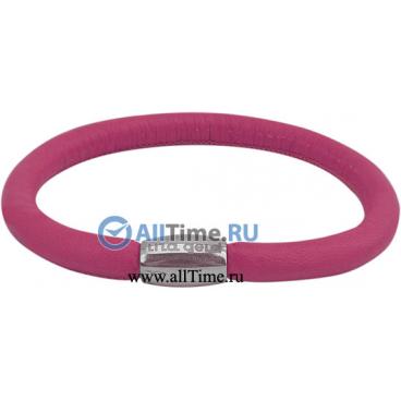 Женский кожаный браслет Liza Geld 8-00025-1-ST-PINK 1 Женский кожаный браслет Liza Geld 8-00025-1-ST-PINK 1