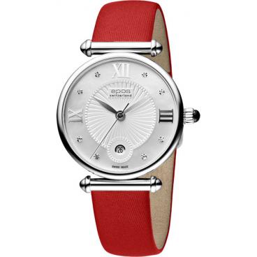 Женские швейцарские наручные часы Epos 8000.700.20.88.88 1