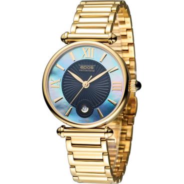 Женские швейцарские наручные часы Epos 8000.700.22.65.32 1