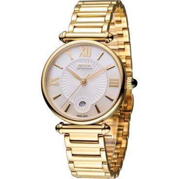 Женские швейцарские наручные часы Epos 8000.700.22.68.32 1