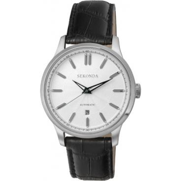 Мужские российские механические наручные часы SEKONDA 8215/4051119 1 Мужские российские механические наручные часы SEKONDA 8215/4051119 1