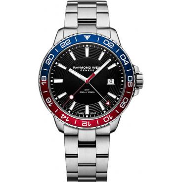 Мужские швейцарские наручные часы Raymond Weil 8280-ST3-20001 1