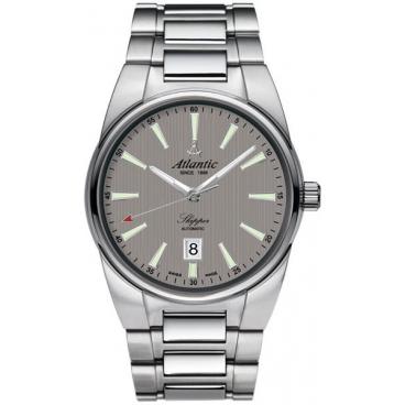 Мужские швейцарские наручные часы Atlantic 83365.41.41 1