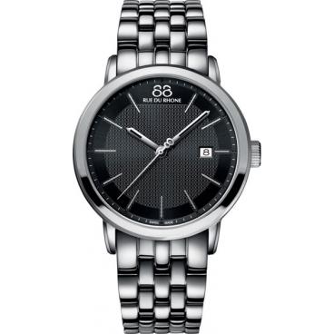 Мужские швейцарские наручные часы 88 Rue Du Rhone 87WA130011 1