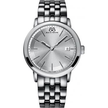 Мужские швейцарские наручные часы 88 Rue Du Rhone 87WA130016 1