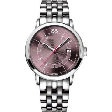 Мужские швейцарские наручные часы 88 Rue Du Rhone 87WA140025 1
