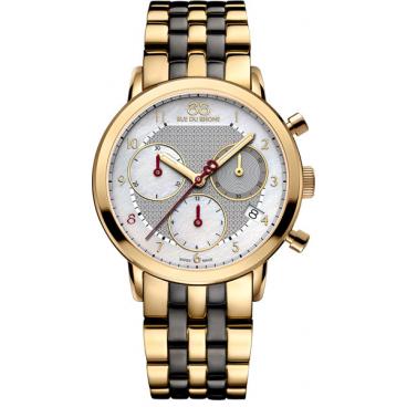Женские швейцарские наручные часы 88 Rue Du Rhone 87WA143506 с хронографом 1