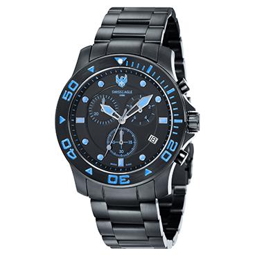 Мужские наручные часы SWISS EAGLE - SE-9001-44 1 Мужские наручные часы SWISS EAGLE - SE-9001-44 1