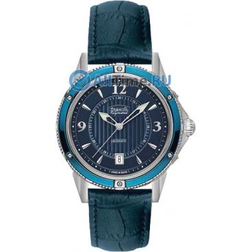 Мужские швейцарские механические титановые наручные часы Auguste Reymond AR75E6.8.650.6 1