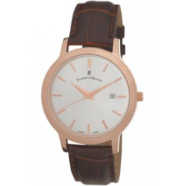 Мужские наручные часы JACQUES DU MANOIR - TN.43 1 Мужские наручные часы JACQUES DU MANOIR - TN.43 1