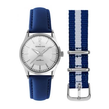 Женские наручные часы GEORGE KINI - GK.23.1.1S.17 1 Женские наручные часы GEORGE KINI - GK.23.1.1S.17 1