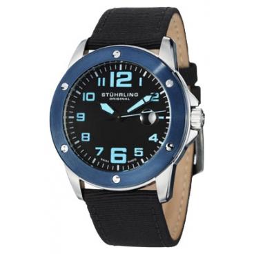 Мужские наручные часы STUHRLING - 463.33UBO1 1 Мужские наручные часы STUHRLING - 463.33UBO1 1
