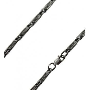 Серебряная цепочка на шею Русское Золото 90130016-6 1 Серебряная цепочка на шею Русское Золото 90130016-6 1