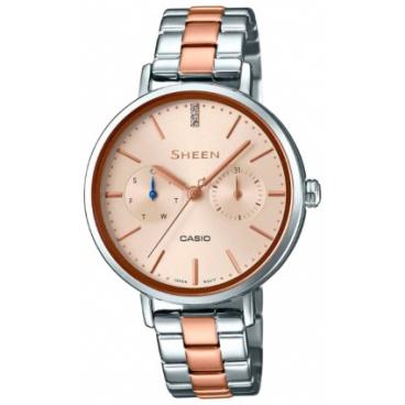 Женские наручные часы CASIO - SHE-3054SPG-4A 1 Женские наручные часы CASIO - SHE-3054SPG-4A 1