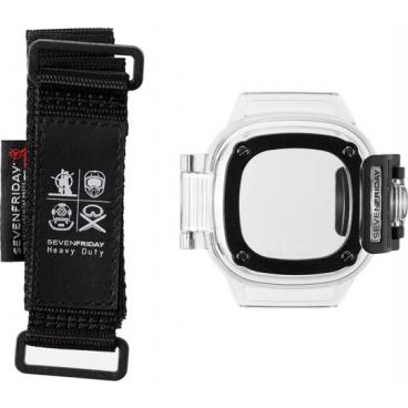 Защитный бокс и нейлоновый ремешок к наручным часам SEVENFRIDAY 9111.9090 1 Защитный бокс и нейлоновый ремешок к наручным часам SEVENFRIDAY 9111.9090 1