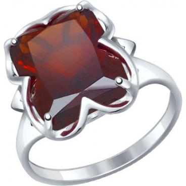 Серебряный перстень SOKOLOV 92011234_s с ситаллом 1 Серебряный перстень SOKOLOV 92011234_s с ситаллом 1