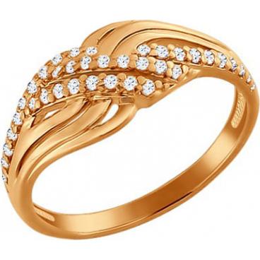 Серебряное кольцо SOKOLOV 93010015_s с фианитами 1 Серебряное кольцо SOKOLOV 93010015_s с фианитами 1