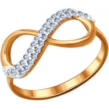 Серебряное кольцо SOKOLOV 93010391_s с фианитами 1 Серебряное кольцо SOKOLOV 93010391_s с фианитами 1