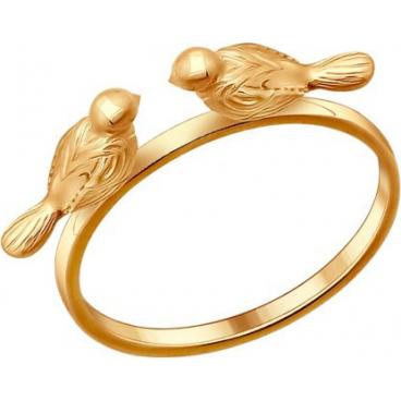 Серебряное кольцо SOKOLOV 93010482_s 1 Серебряное кольцо SOKOLOV 93010482_s 1