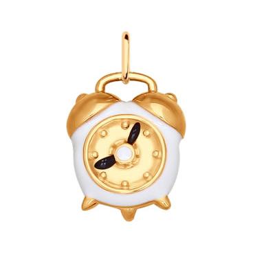 Серебряный кулон SOKOLOV 93030302_s c эмалью 1 Серебряный кулон SOKOLOV 93030302_s c эмалью 1