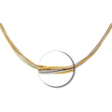 Серебряное колье цепь SOKOLOV 94074439_s 1 Серебряное колье цепь SOKOLOV 94074439_s 1