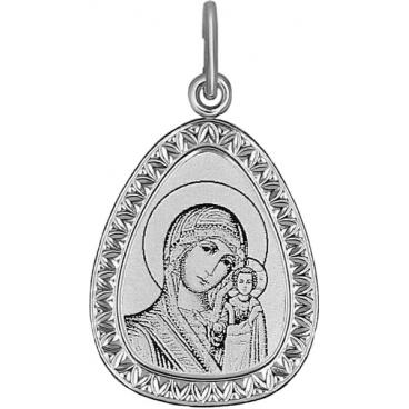 Женская серебряная иконка SOKOLOV 94100150_s 1 Женская серебряная иконка SOKOLOV 94100150_s 1