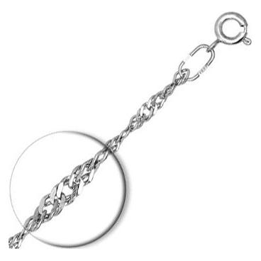 Серебряный браслет цепь SOKOLOV 965090502_s 1 Серебряный браслет цепь SOKOLOV 965090502_s 1