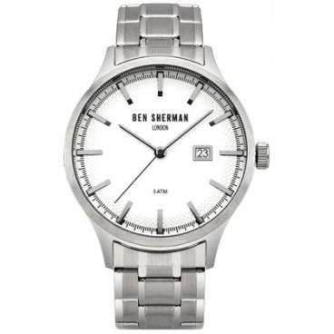 Мужские наручные часы BEN SHERMAN - WB056SMA 1 Мужские наручные часы BEN SHERMAN - WB056SMA 1