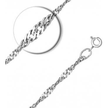 Серебряная цепочка на шею SOKOLOV 968090502_s 1 Серебряная цепочка на шею SOKOLOV 968090502_s 1