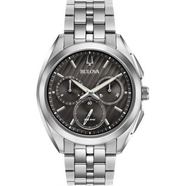 Мужские наручные часы Bulova 96A186 с хронографом 1