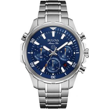 Мужские наручные часы Bulova 96B256 с хронографом 1