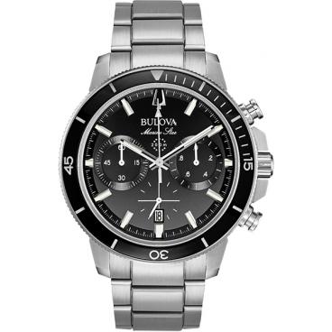 Мужские наручные часы Bulova 96B272 с хронографом 1