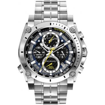 Мужские наручные часы Bulova 96G175 с хронографом 1