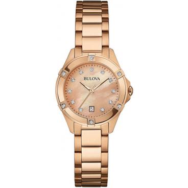 Женские наручные часы Bulova 97W101 1