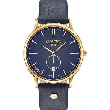 Мужские швейцарские наручные часы Roamer 980.812.48.45.09 1 Мужские швейцарские наручные часы Roamer 980.812.48.45.09 1