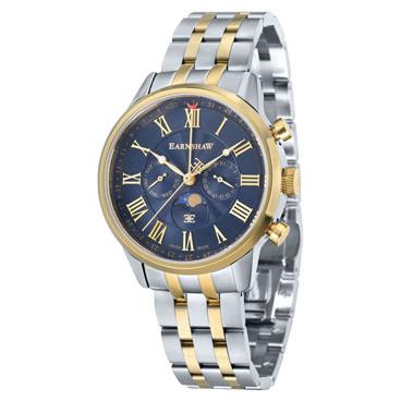 Мужские наручные часы EARNSHAW - ES-0017-77 1 Мужские наручные часы EARNSHAW - ES-0017-77 1