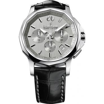 Мужские швейцарские механические наручные часы Corum 984.101.20/0F01-FH10 с хронографом 1