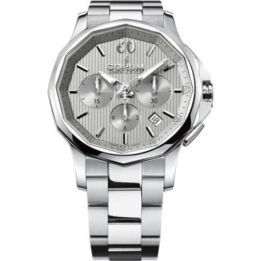 Мужские швейцарские механические наручные часы Corum 984.101.20/V705-FH10 с хронографом 1