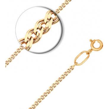 Серебряная цепочка на шею СОКОЛОВ 988060302_s с плетением нонна 1 Серебряная цепочка на шею СОКОЛОВ 988060302_s с плетением нонна 1